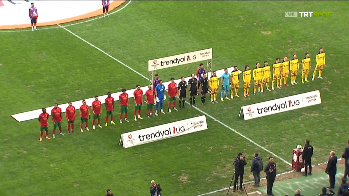 Amedspor’un montaj videoyla İstiklal Marşı’na saygısızlık yaptığı iddiası: Gerçek bambaşka çıktı