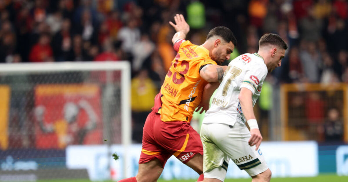 Kaan Ayhan: Kendi mevkimde oynamayı özlemişim