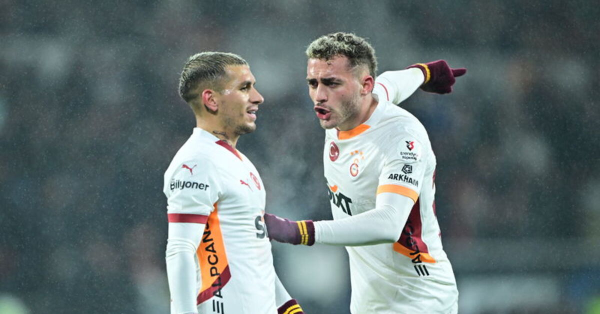 Lucas Torreira: Tüm ekiple beraber aile gibiyiz