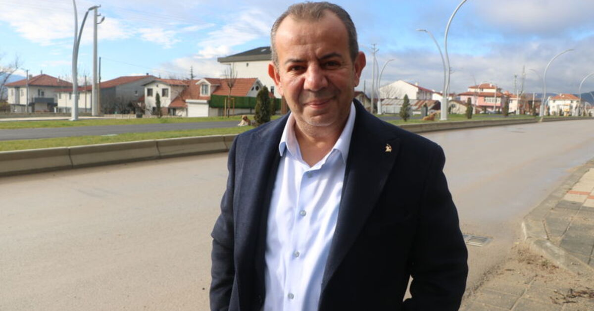 Tanju Özcan hakkında soruşturma