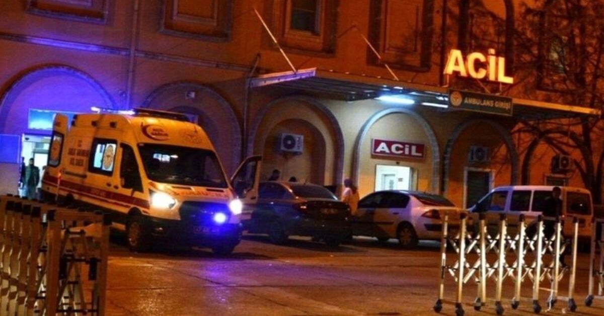 İki aile arasında silahlı kavga: 10 yaralı