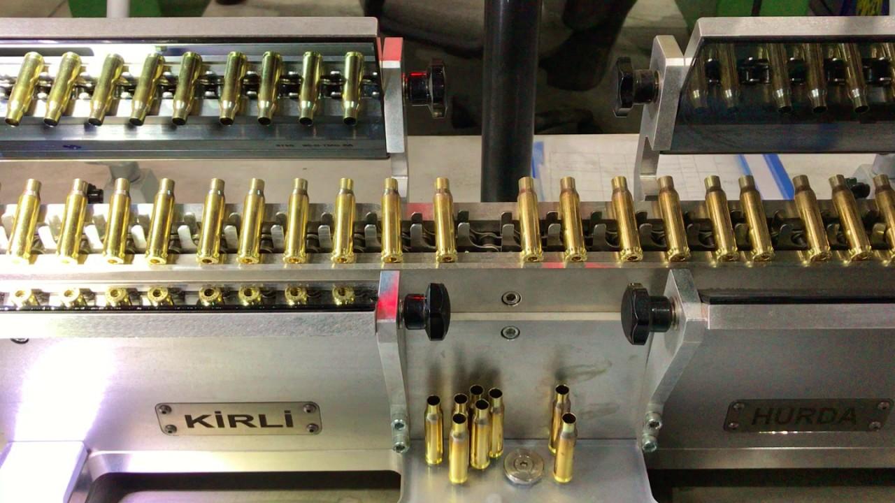 Mühimmat üretiminde kritik adım: Batı’nın tekelini Türk firması kırdı