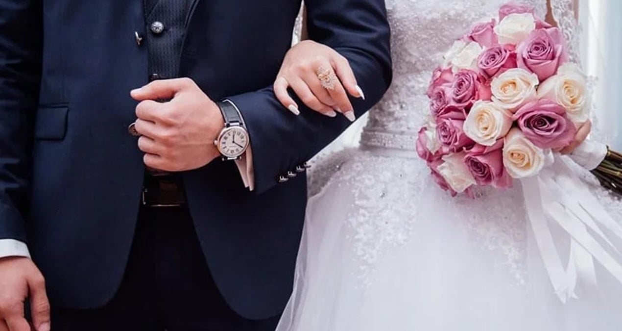 O ilde bekar neredeyse yok: En çok evlenen şehirler ortaya çıktı