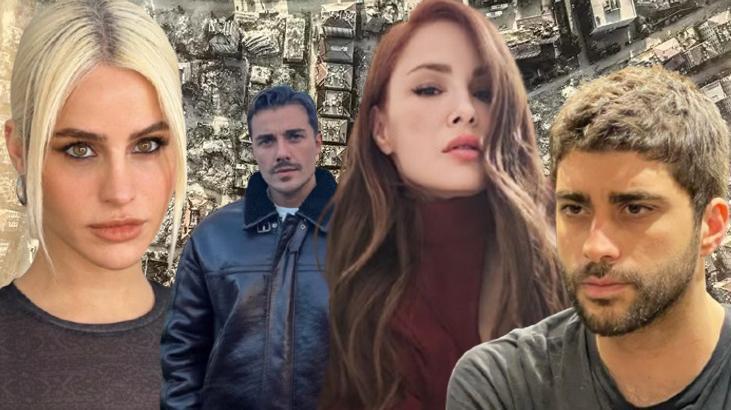 Ünlü isimlerden ‘6 Şubat’ paylaşımları! ‘Unutmadık, unutmayacağız’