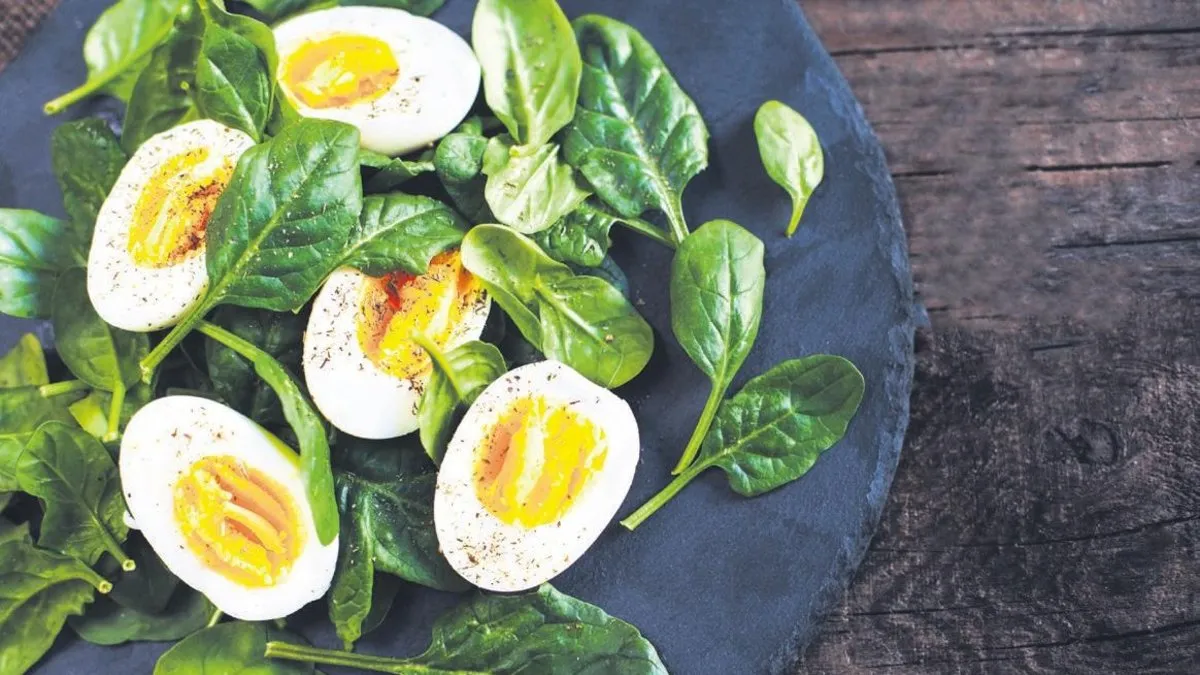 Yumurta ye Alzheimer’dan korun