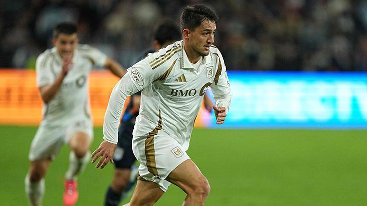 Amerika’da Cengiz Ünder şov! İlk gol geldi