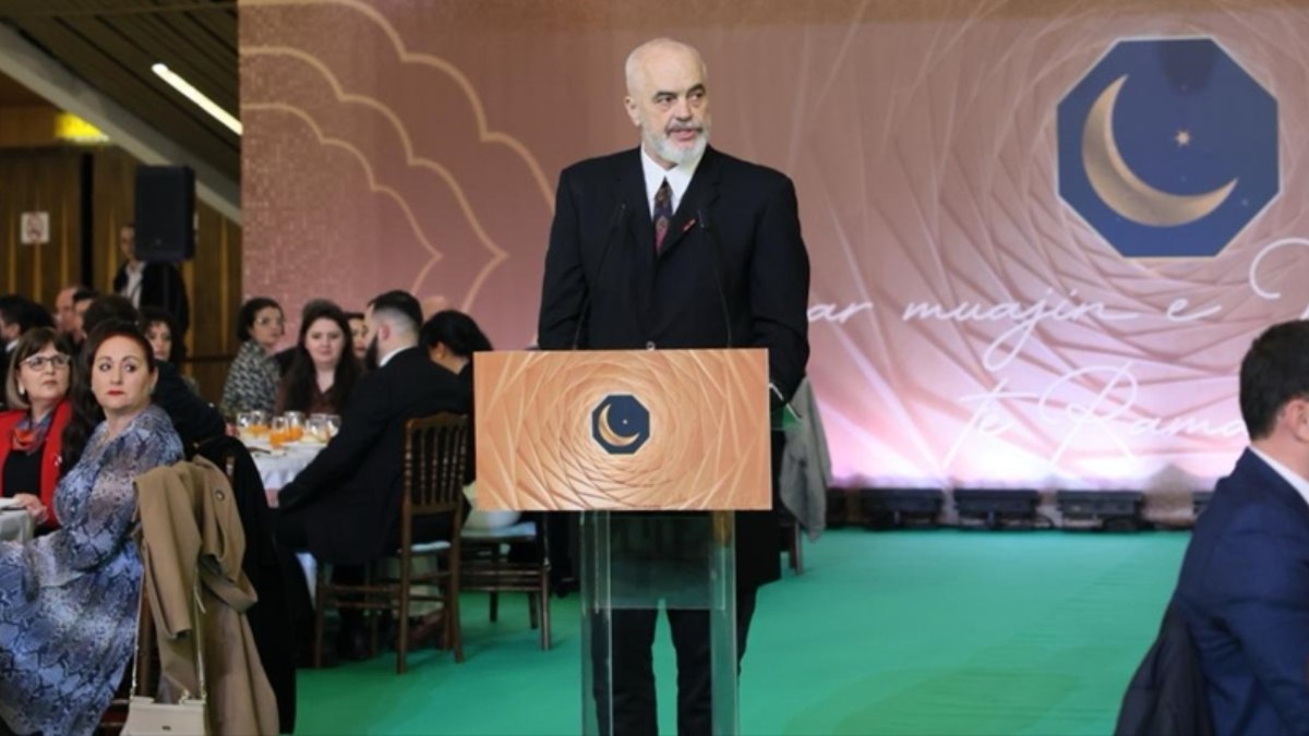 Edi Rama: Avrupa’nın Türkiye’ye ihtiyacı var