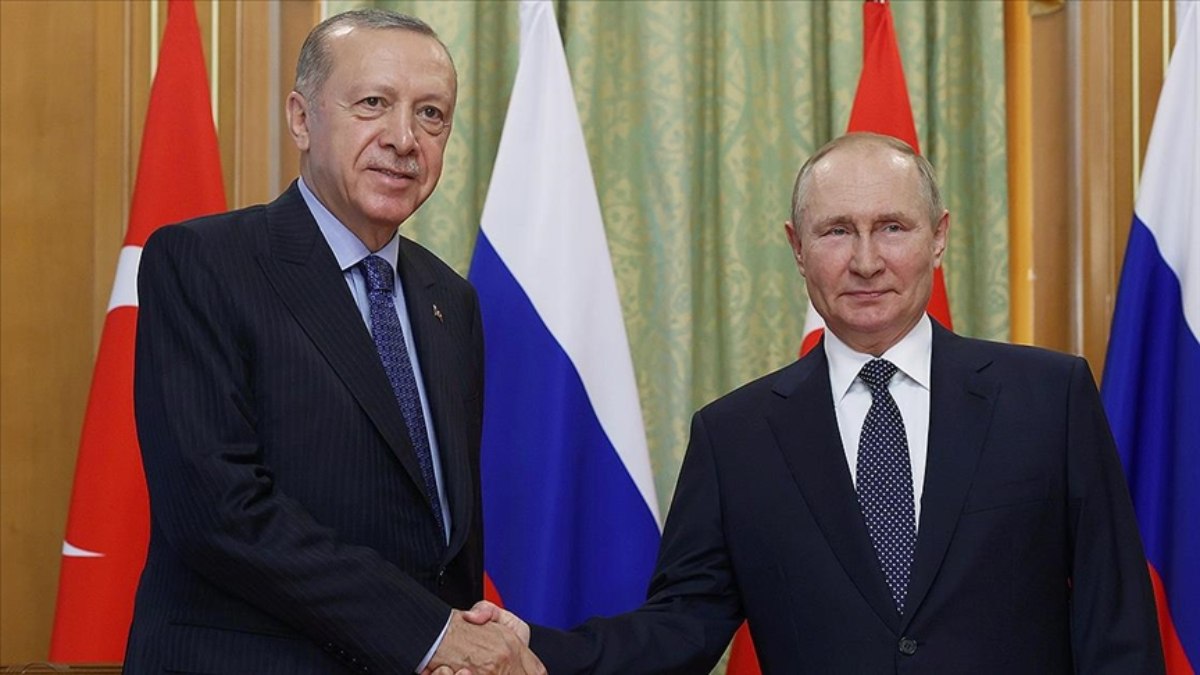 Kremlin: Türkiye ile Rusya arasında yoğun bir diyalog var