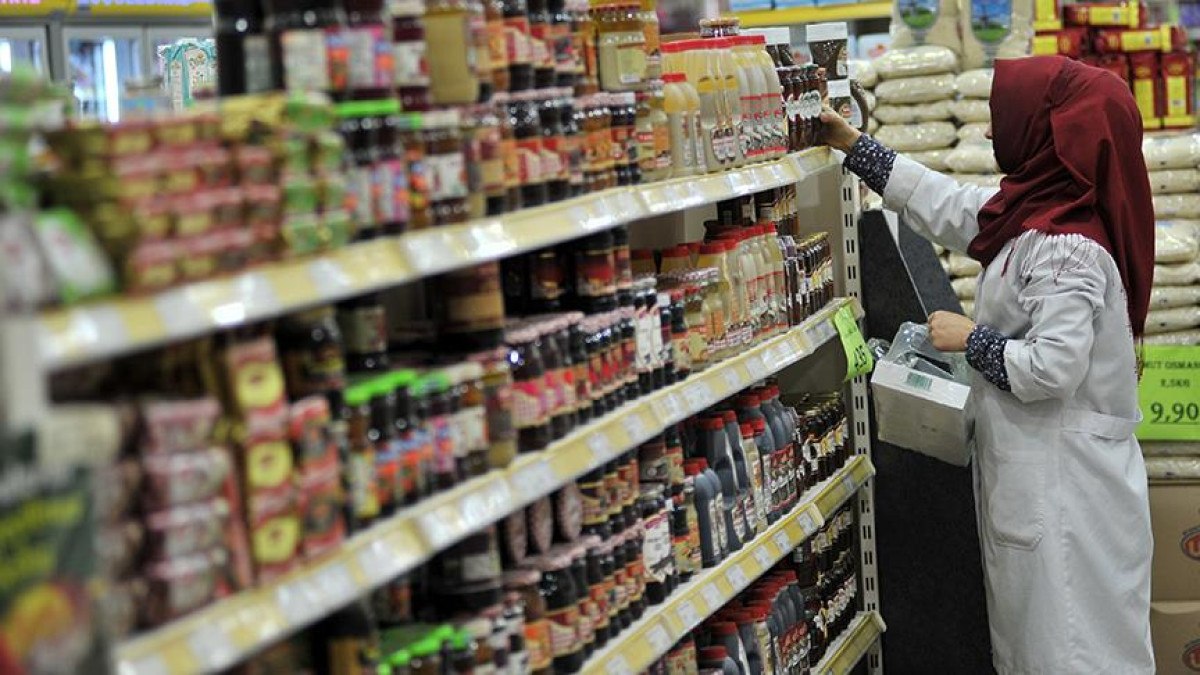 Market indirimlerinin enflasyondaki düşüşü desteklemesi bekleniyor
