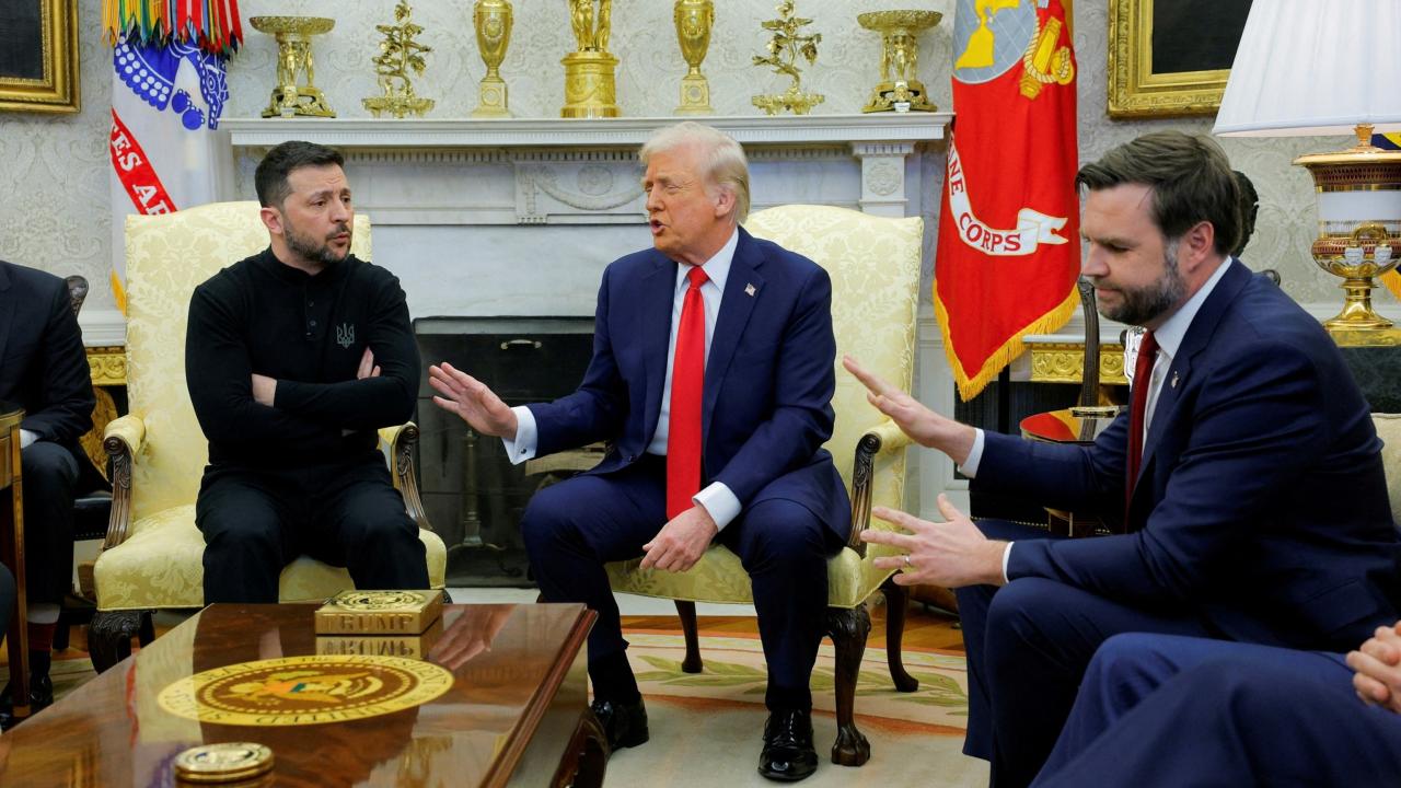 Trump-Zelenskiy krizi: Yeni dünya düzeni kapıda