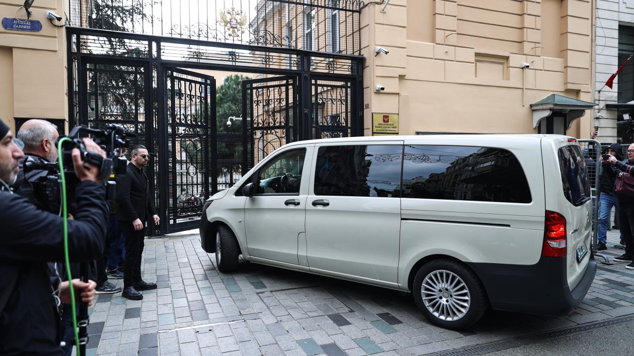 Rusya ve ABD heyetleri İstanbul’da ikinci kez bir araya geldi